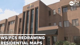 WS/FCS approve rezoning of district maps