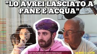 PADRE E SORELLA DI SOCIAL BOOM REAGISCONO ALLA BRAVATA