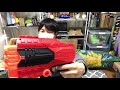 ナーフ メガ トライブレイク 紹介 ナフ太郎 nerf n strike mega tri break nerftaro