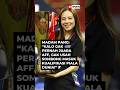 Madam Pang sindir Indonesia #timnasindonesia #madampang