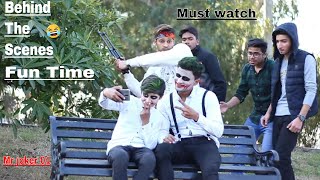 JOKER | Behind the Scenes | Video shoot | Fun time | Must watch | Mr joker 01