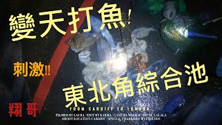 《自由潛水打魚》天氣說變就變 浪況極差 聽說黑毛軟絲有靠 來找黑毛 結果外星人大靠!!?打完種類剛好湊一桌 !!過年辦桌有著落!!#抓海鲜 #趕海 #自由潛水 #打魚