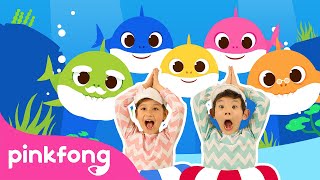 Baby Shark More and More | Kids Favorite Song | Pinkfong Official