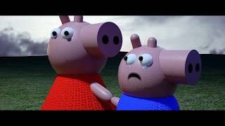 Peppa Pig Movie Finale Parody