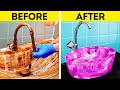 Epoxy Resin Bathroom Makeover Ideas You Won't Believe!