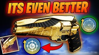 The MOST Surprising THING ABOUT THE NEW EVENT (Destiny 2 Igneous Hammer)