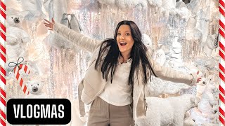 VLOGMAS: FLORA POINT, OSTATNI VLOGMAS - WESOŁYCH ŚWIĄT ✨| Aneta