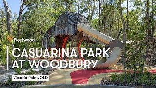 Fleetwood Urban | Play - Casuarina Park at Woodbury (Victoria Point, QLD)