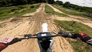 Ajka MX Husqvarna FC 250 | GoPro Hero 12