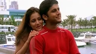 Telugu Romantic Song | Amma Aavu | Dil (2003) - Nitin, Neha, Prakash Raj