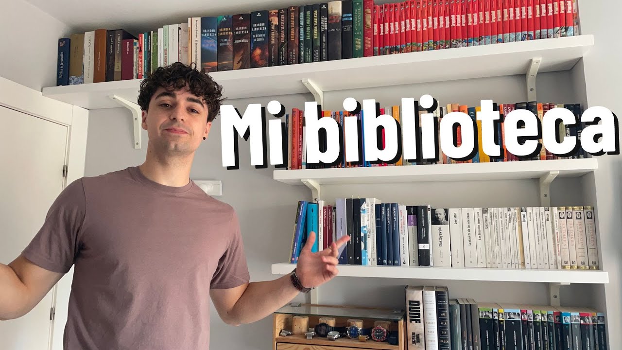 Mi Biblioteca Youtube