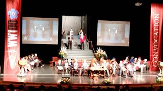 MUN Convocation 2018
