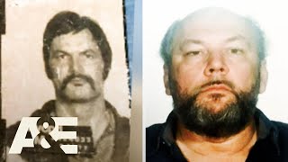 Serial Killer "The Iceman" Taken Down by Undercover Agent | Undercover: Caught on Tape | A&E