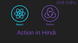 React Redux tutorial in Hindi #7 action