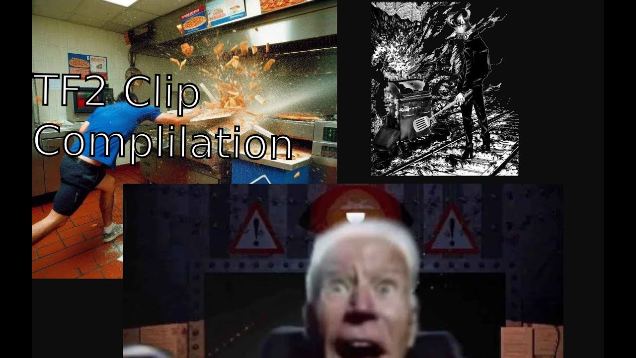 Tf2 Clip Compilation Youtube