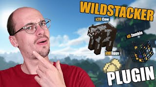 STACK JE ITEMS || WildStacker Plugin [Nederlands/Dutch]