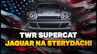 INFO AMERYKA #20 - Jaguar na sterydach!