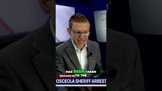 Osceola Sheriff Arrested: Charges & Allegations EXPLAINED!