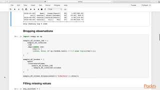 Learning PySpark: Schema Changes| packtpub.com