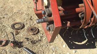 4600 baler repair part II