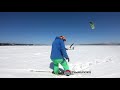 yukite yukita kiting snowkite