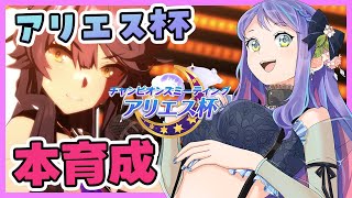 【ウマ娘】アリエス杯本育成！餓狼ナリブ完成させたいよおおお！美課金勢トレーナーのウマ娘🐱【チャンミ】