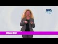 nhsggc bsl mental health a z service user