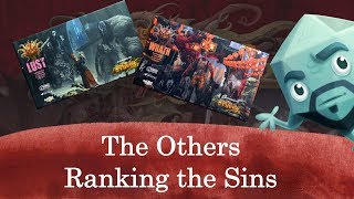 The Others: Ranking the Sins - with Zee Garcia