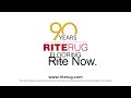 riterug flooring 90 years anniversary sale