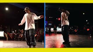 THE D Soraki vs BOO - FINAL ALLSTYLES - マイナビ DANCEALIVE 2023 CHARISMAXⅢ  (Different Angles)