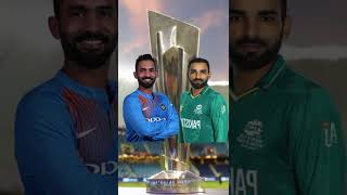 India Vs Pakistan t20 World cup 2022 Prediction #cricket #shorts #t20worldcup2022