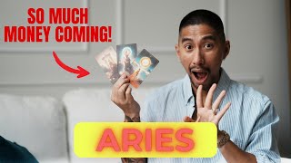 ARIES 💰 HUGE FINANCIAL MIRACLE! This Will Make You RICH! MARCH TAROT READING HOROSCOPE