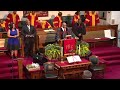 Pilgrim Baptist Church - Sunday Morning Worship 6/25/23