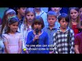 IBC Children's Choir: Jesus Strong And Kind (05/08/2022)