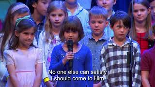 IBC Children's Choir: Jesus Strong And Kind (05/08/2022)