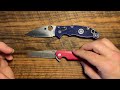 spyderco manix 2 lightweight review better than a 940