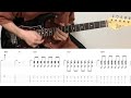 bocchi the rock あのバンド that band full ver guitar cover with tabs u0026 chords