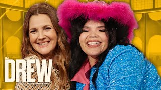 Drew Barrymore Reveals How to Tell a Man He Isn't Satisfying You | The Drew Barrymore Show