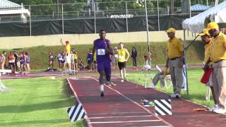 CSI Boys Triple Jump - John Warren