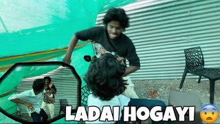 BHAYANKAR LADAI HOGAYI 😱 || EK DUSRE SE BHID PADE😨