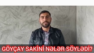 Göyçay sakini rayon polisindən şikayət edir