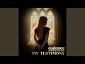 My Testimony