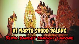 KI NARTO SABDO WAYANGAN SEMU WAYANG KULIT KI NARTA SABDA WAYANG KI NARTO SABDHO GENDING LANGGAM JAWA