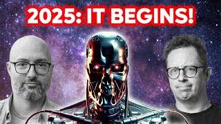 Surviving The AI Apocalypse with SJ Anderson