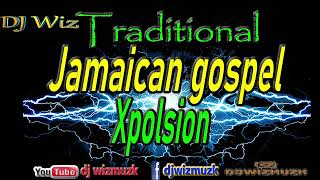 Jamaican gospel explosion