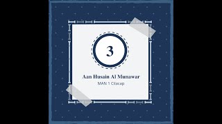 Aan Husain Al Munawar - Lomba Da'i Islamic Festival