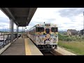 2017.10.7 土 11 45 jr城端線 新高岡駅 忍者ハットリくん車両他