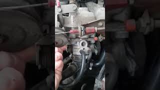 1988 Volvo 240 - Kickdown Cable