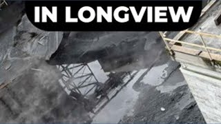 1 dead, 9 injured, 9 missing after chemical tank implosion in Longview