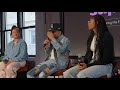 Juju Watkins & Chance the Rapper on AI Growing Women’s Basketball